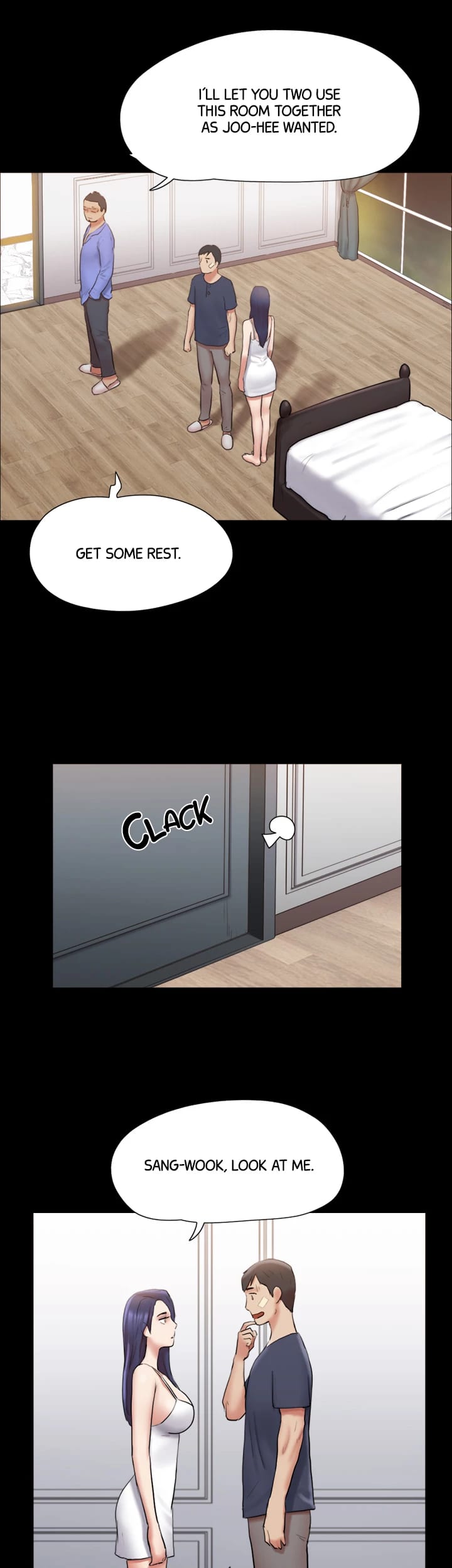 Everything is Agreed Upon (Uncensored), chapter 122, page 16 of 46