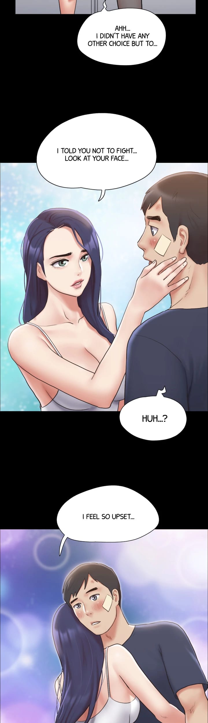 Everything is Agreed Upon (Uncensored), chapter 122, page 17 of 46