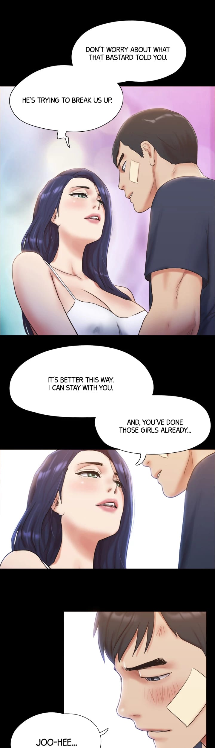 Everything is Agreed Upon (Uncensored), chapter 122, page 19 of 46