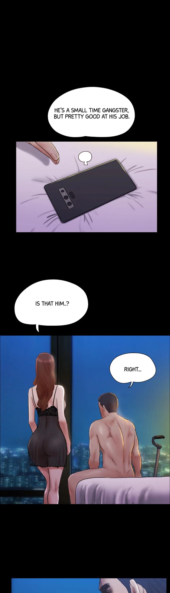 Everything is Agreed Upon (Uncensored), chapter 122, page 23 of 46