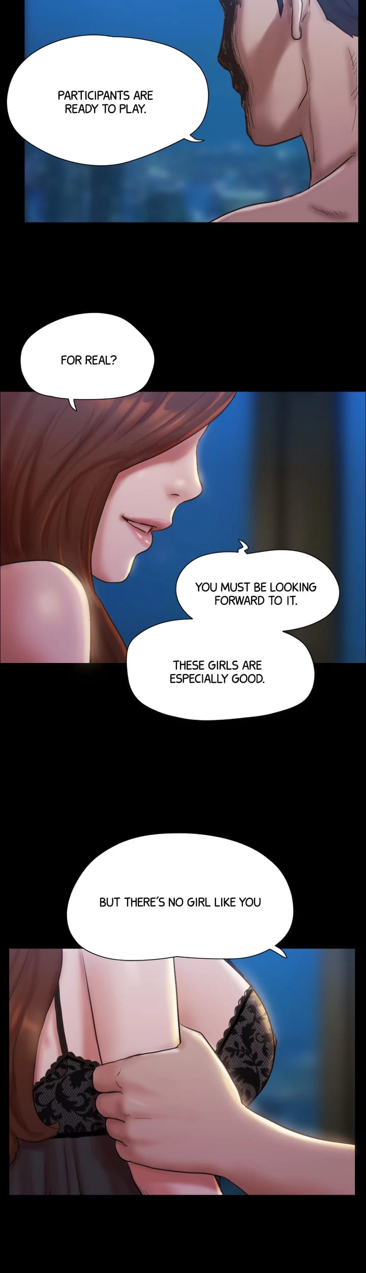 Everything is Agreed Upon (Uncensored), chapter 122, page 24 of 46