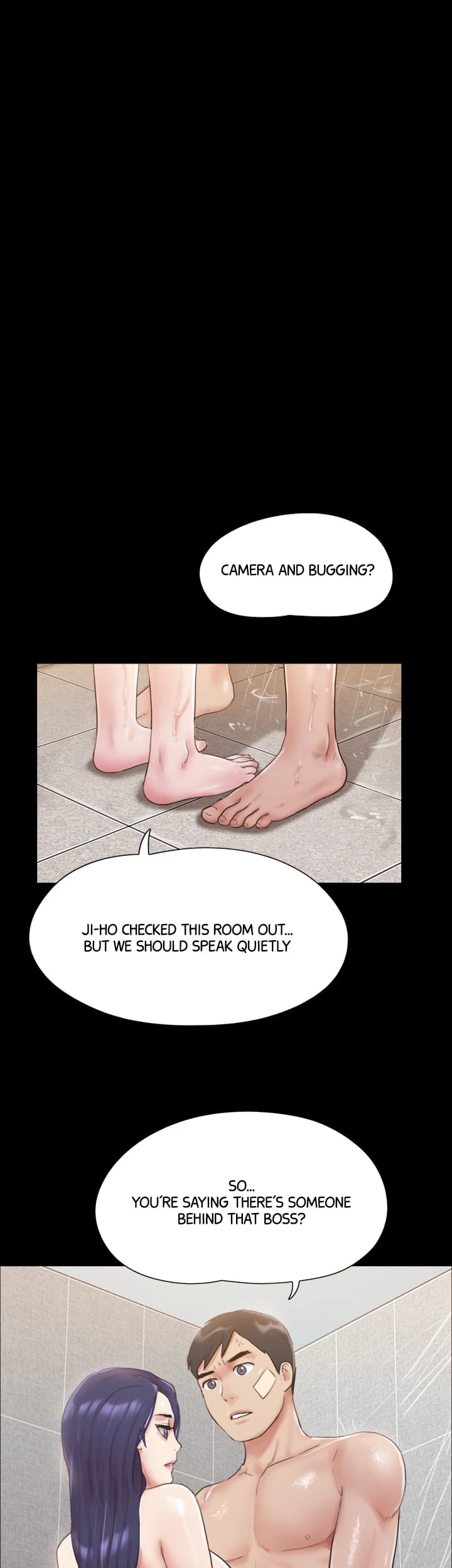 Everything is Agreed Upon (Uncensored), chapter 122, page 27 of 46