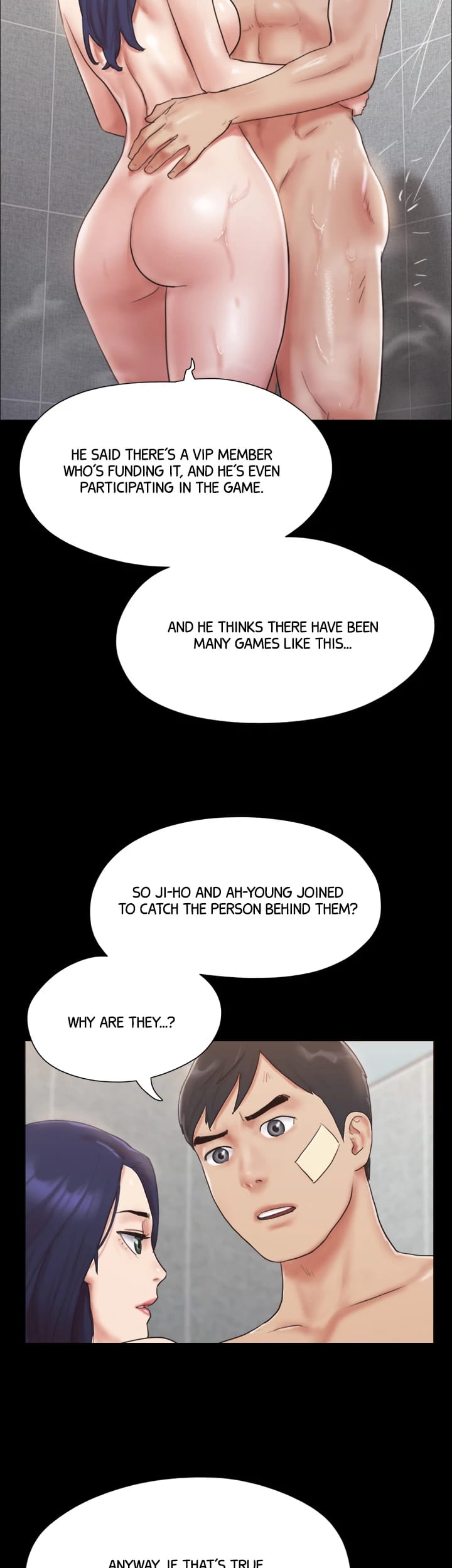 Everything is Agreed Upon (Uncensored), chapter 122, page 28 of 46