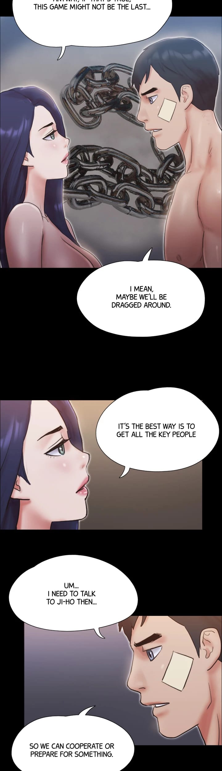 Everything is Agreed Upon (Uncensored), chapter 122, page 29 of 46