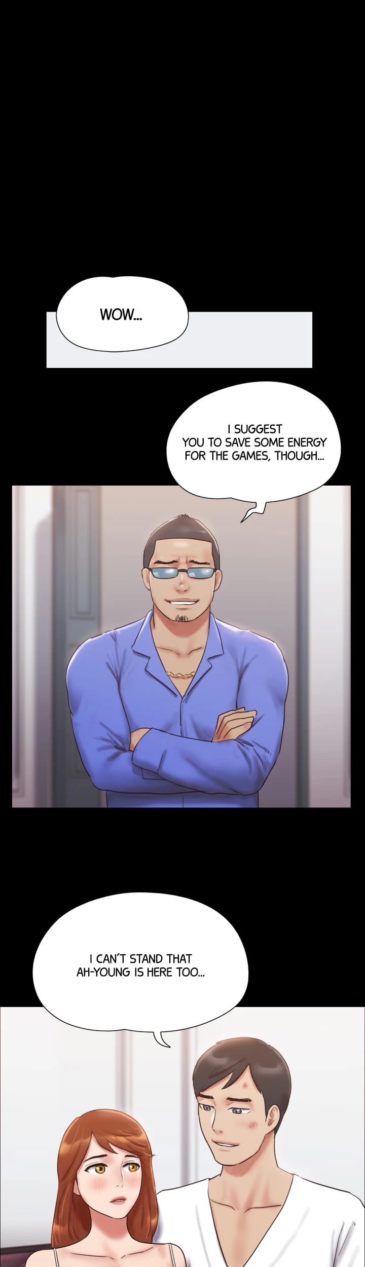 Everything is Agreed Upon (Uncensored), chapter 122, page 32 of 46