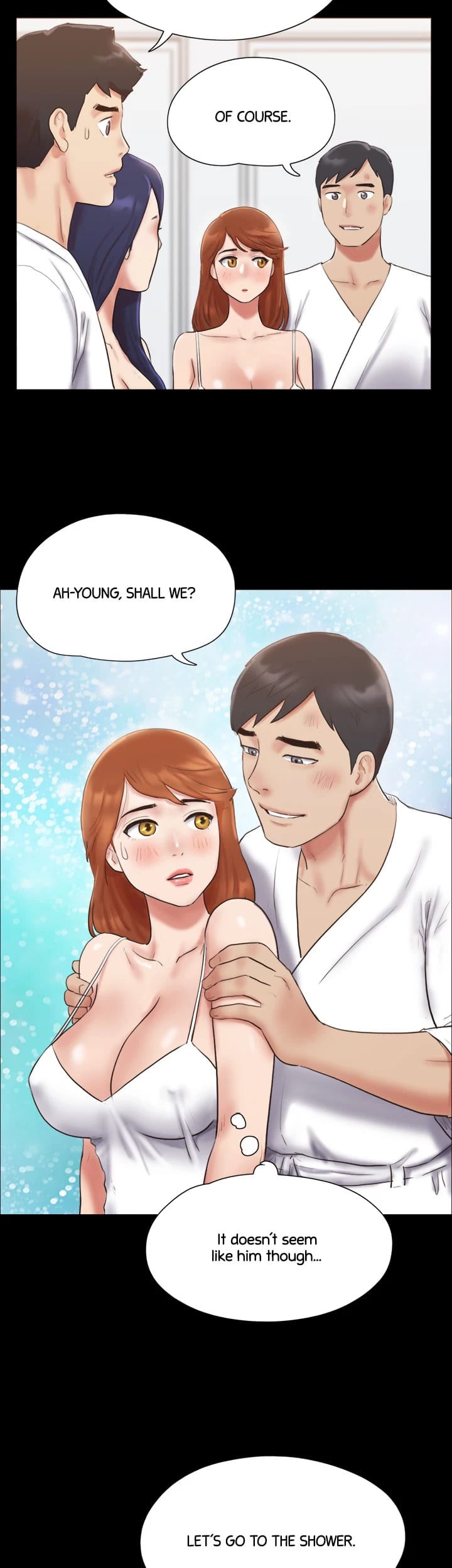 Everything is Agreed Upon (Uncensored), chapter 122, page 37 of 46