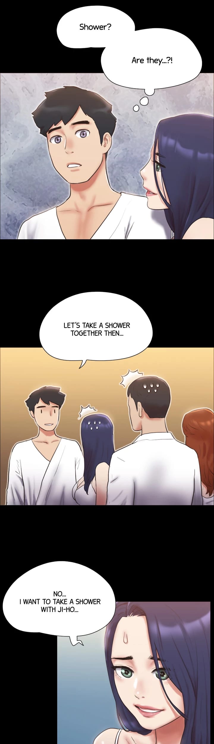 Everything is Agreed Upon (Uncensored), chapter 122, page 39 of 46