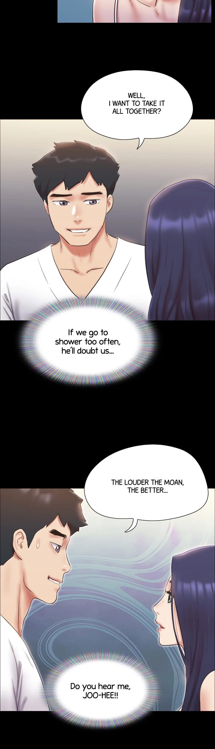Everything is Agreed Upon (Uncensored), chapter 122, page 40 of 46