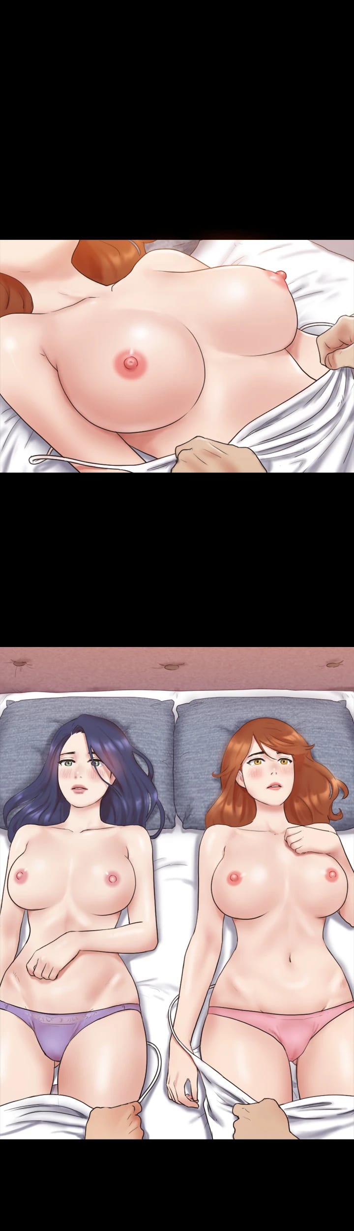 Everything is Agreed Upon (Uncensored), chapter 122, page 43 of 46