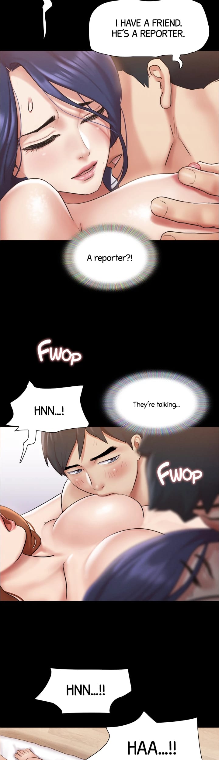 Everything is Agreed Upon (Uncensored), chapter 123, page 11 of 45