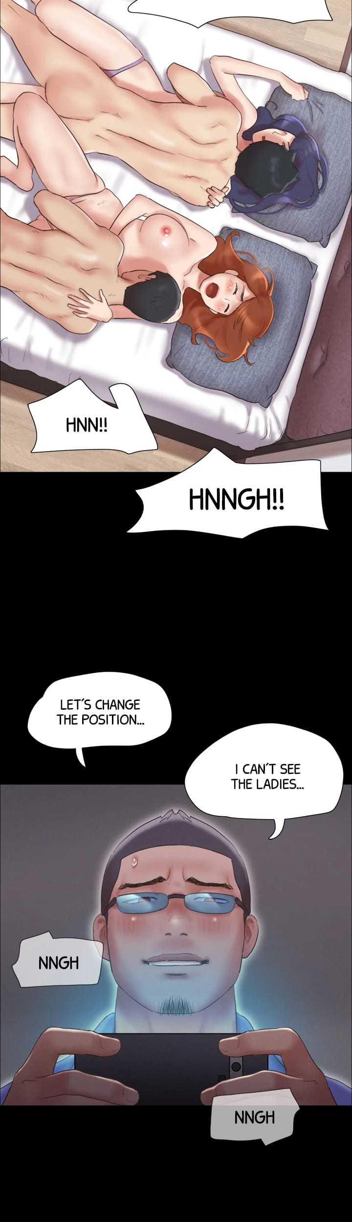 Everything is Agreed Upon (Uncensored), chapter 123, page 12 of 45