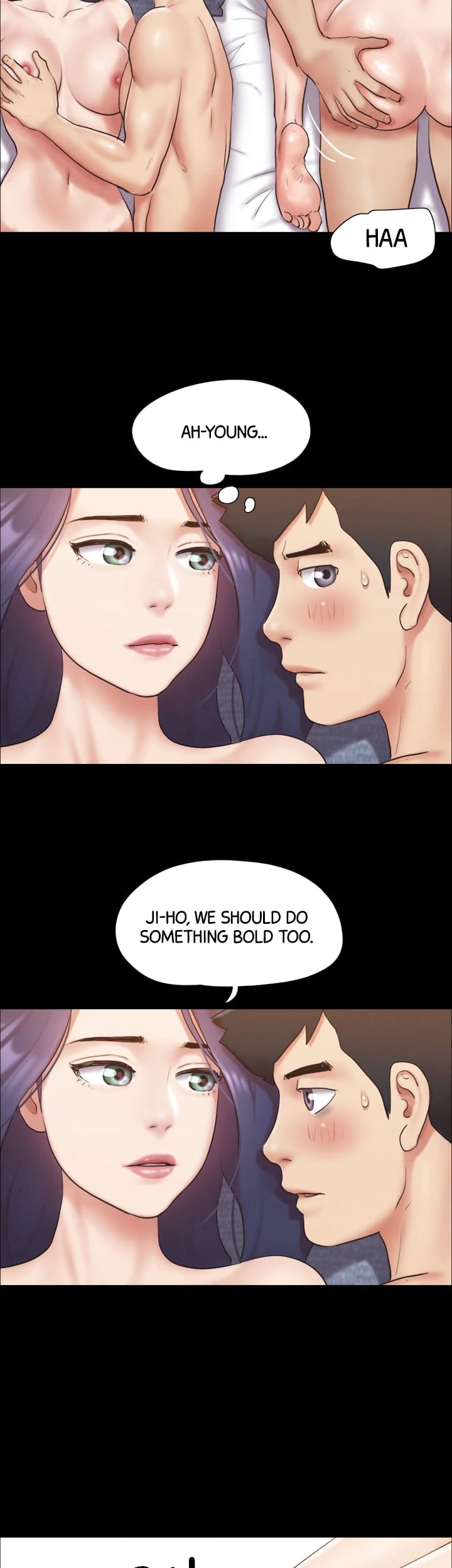 Everything is Agreed Upon (Uncensored), chapter 123, page 19 of 45