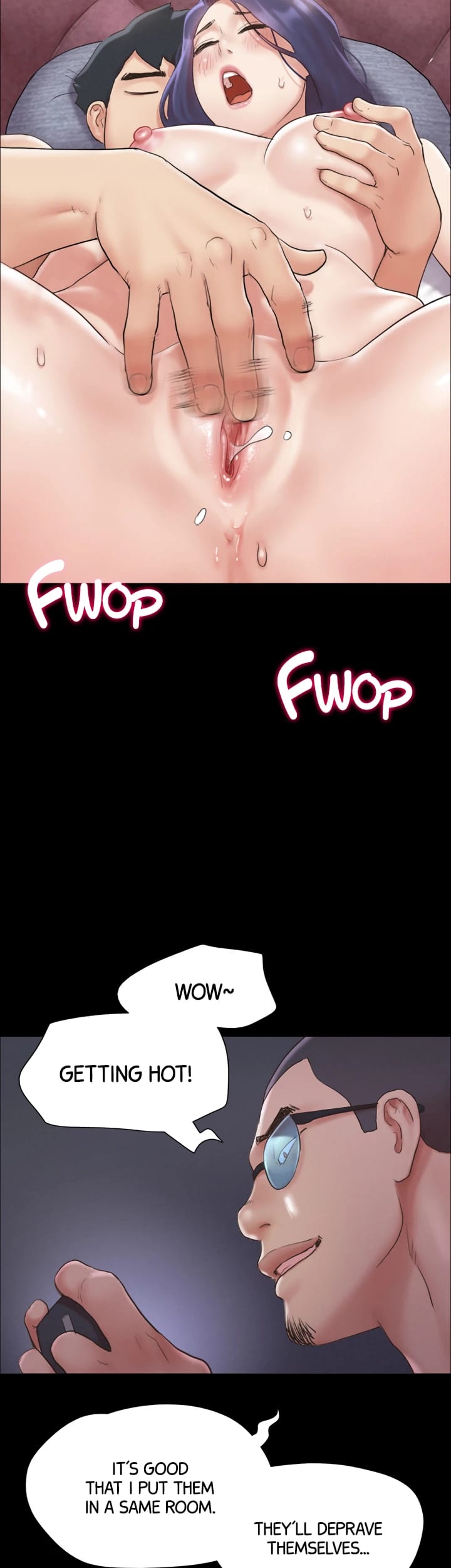 Everything is Agreed Upon (Uncensored), chapter 123, page 23 of 45