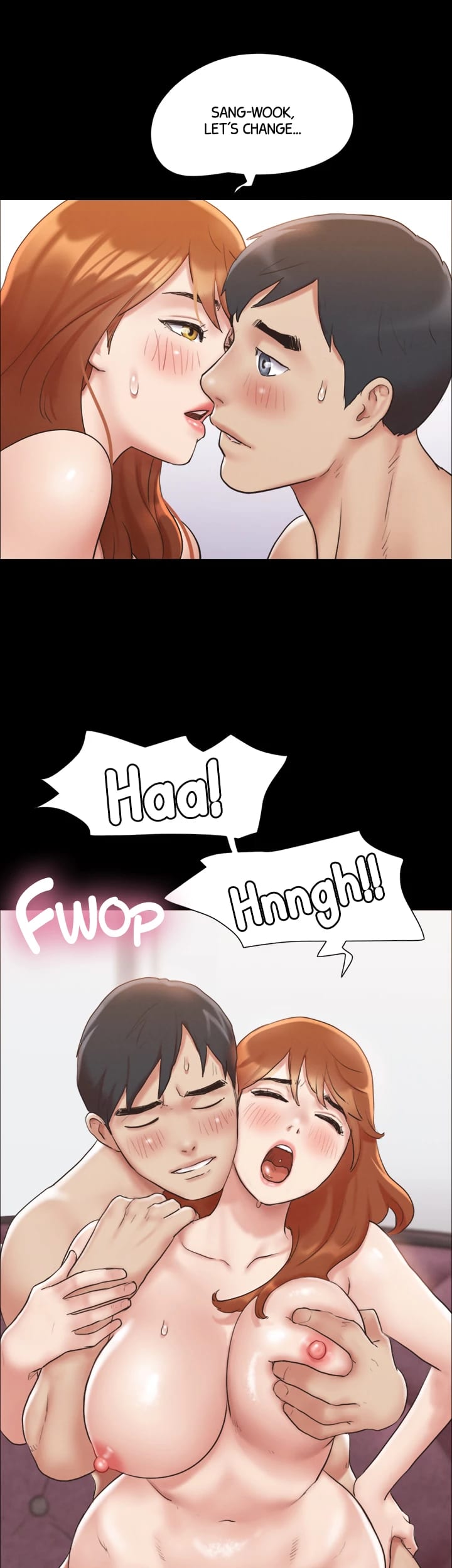 Everything is Agreed Upon (Uncensored), chapter 123, page 26 of 45