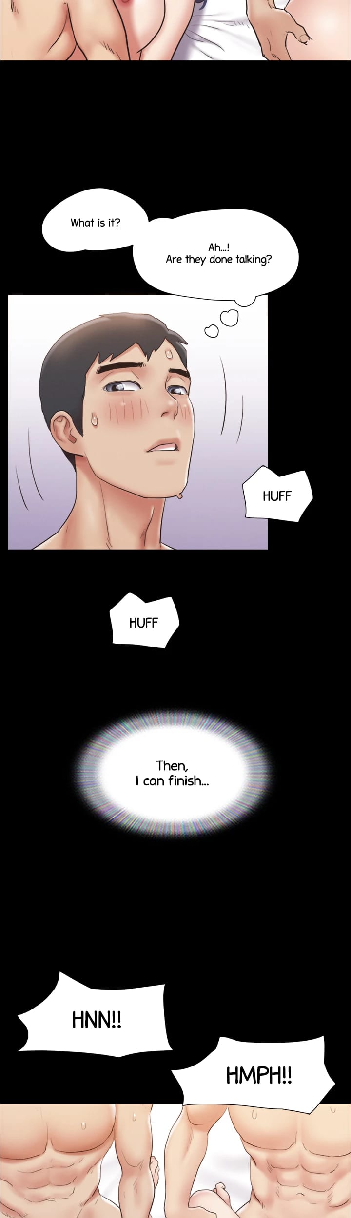 Everything is Agreed Upon (Uncensored), chapter 123, page 36 of 45