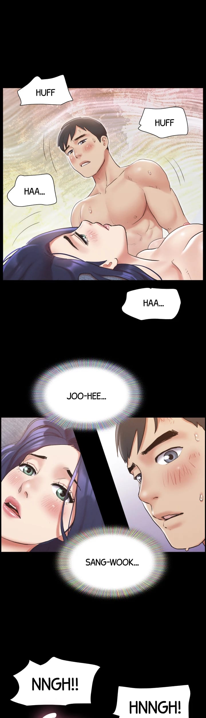 Everything is Agreed Upon (Uncensored), chapter 123, page 38 of 45