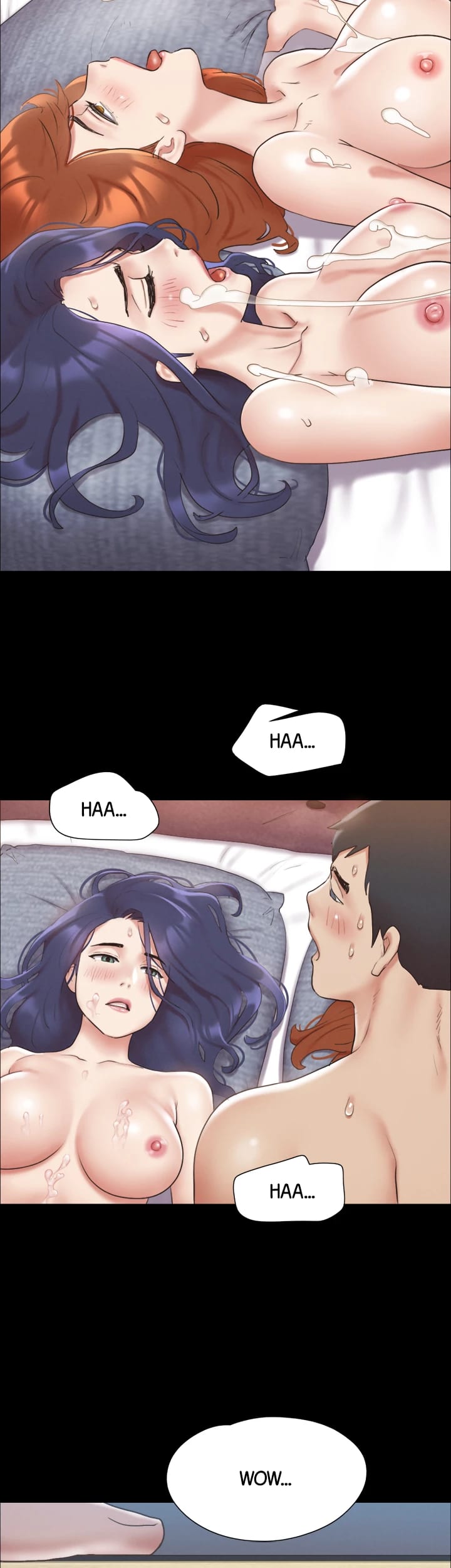 Everything is Agreed Upon (Uncensored), chapter 123, page 40 of 45