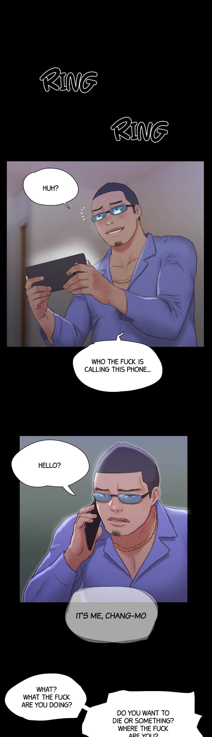 Everything is Agreed Upon (Uncensored), chapter 123, page 42 of 45