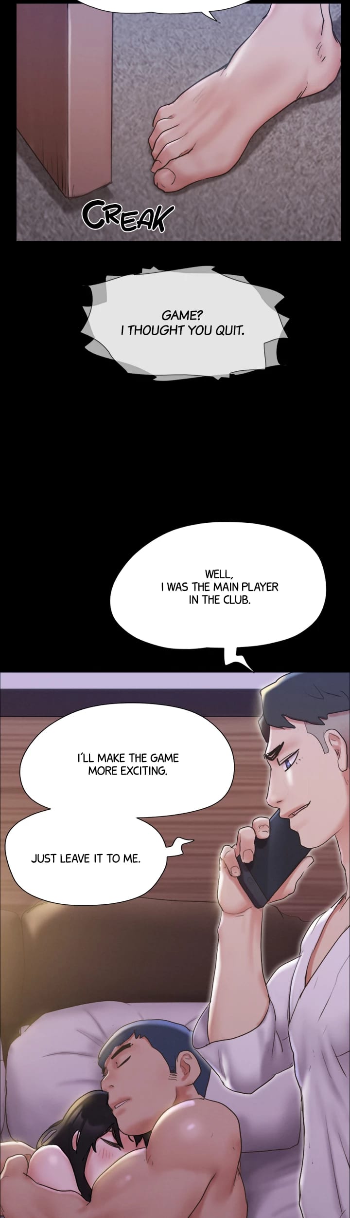 Everything is Agreed Upon (Uncensored), chapter 124, page 6 of 47