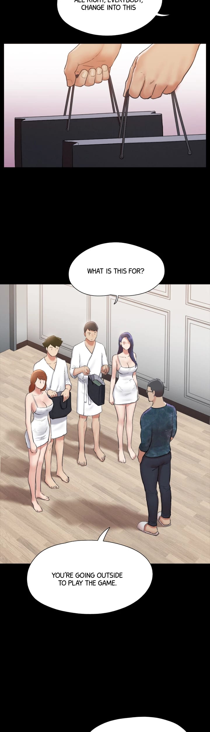 Everything is Agreed Upon (Uncensored), chapter 124, page 9 of 47