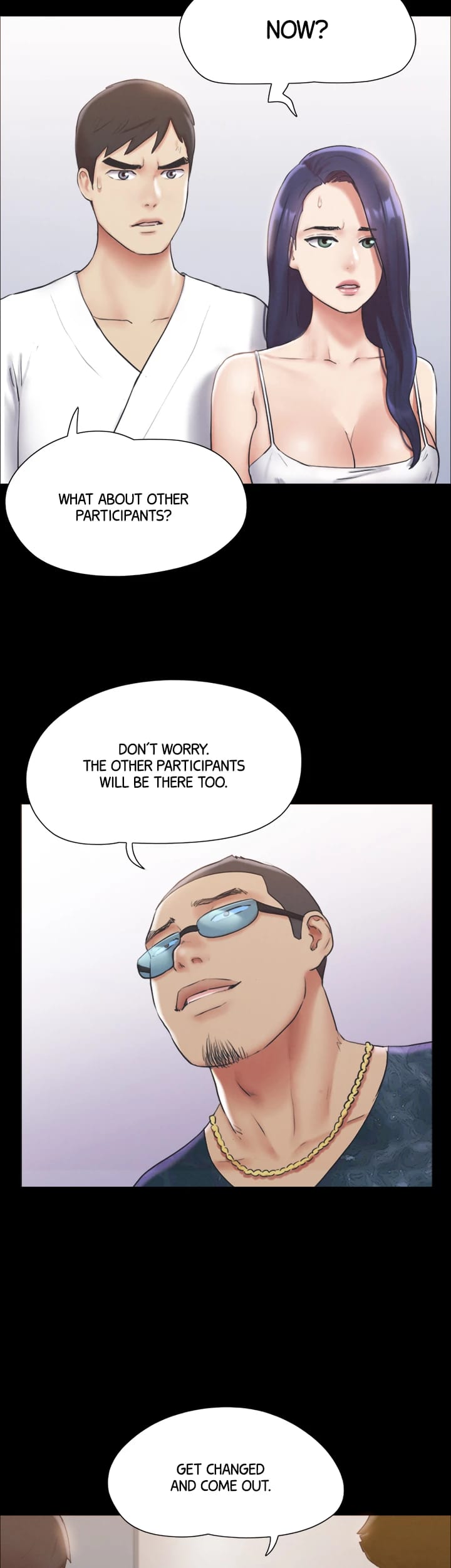 Everything is Agreed Upon (Uncensored), chapter 124, page 10 of 47