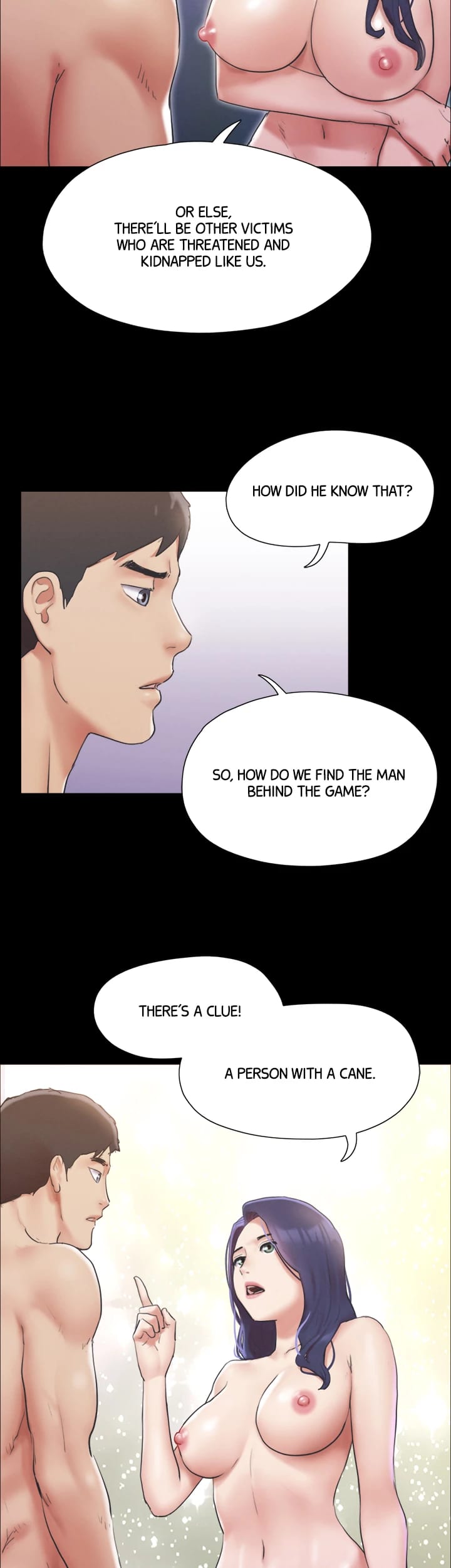 Everything is Agreed Upon (Uncensored), chapter 124, page 14 of 47