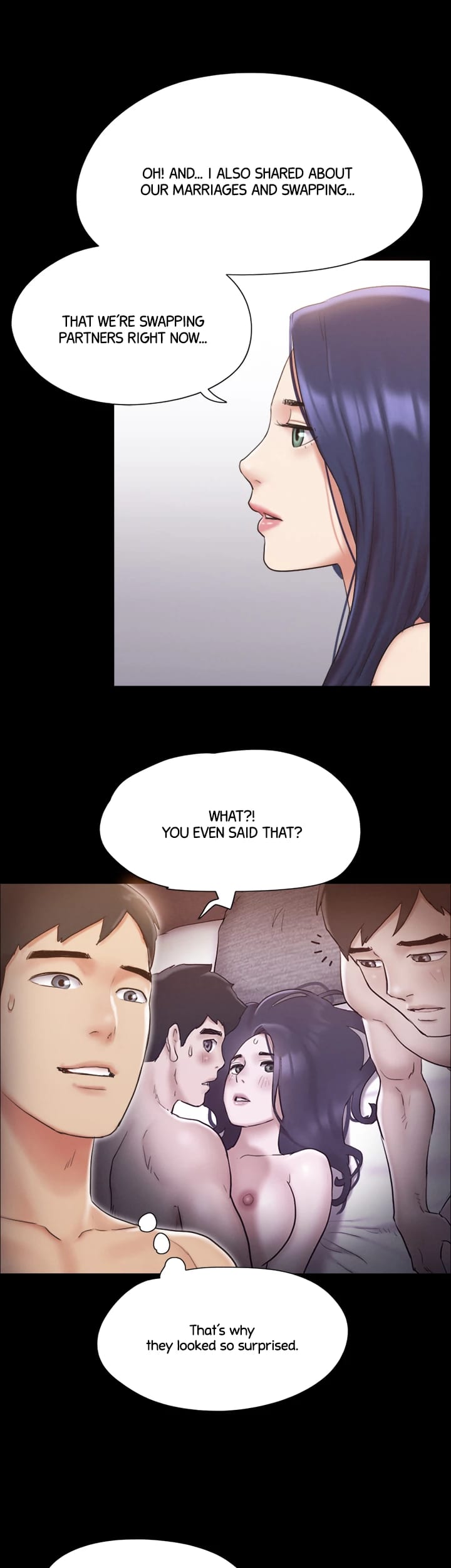 Everything is Agreed Upon (Uncensored), chapter 124, page 16 of 47