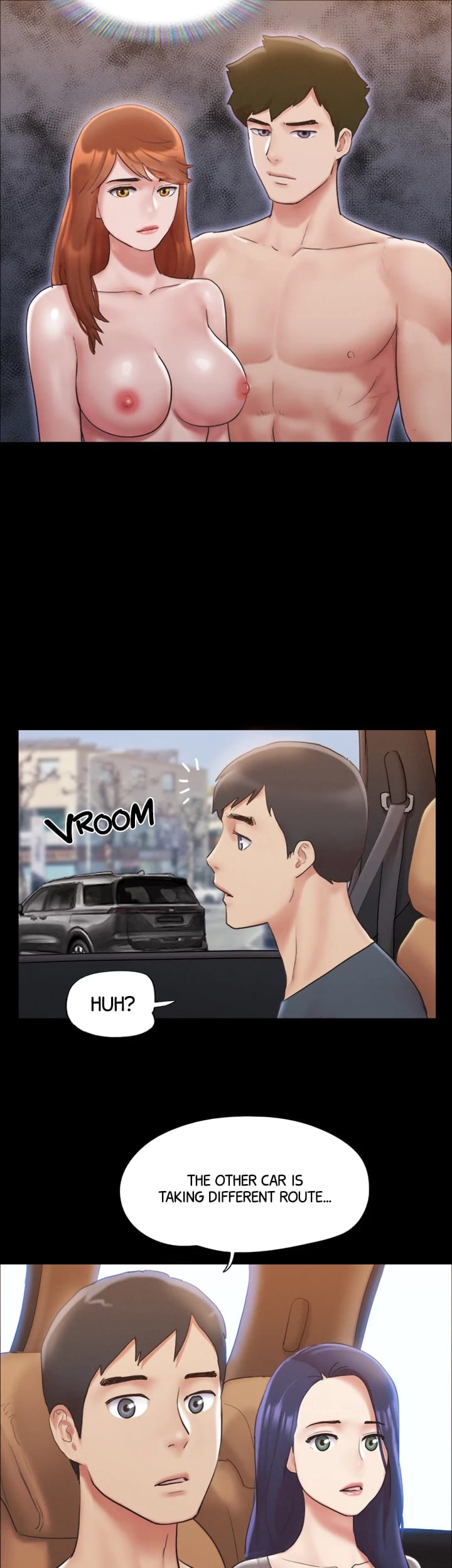Everything is Agreed Upon (Uncensored), chapter 124, page 18 of 47