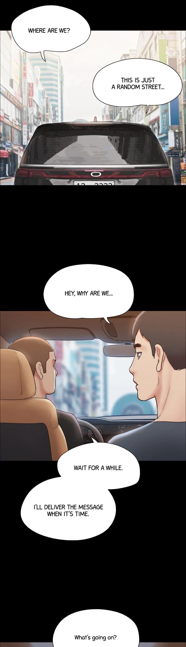 Everything is Agreed Upon (Uncensored), chapter 124, page 20 of 47