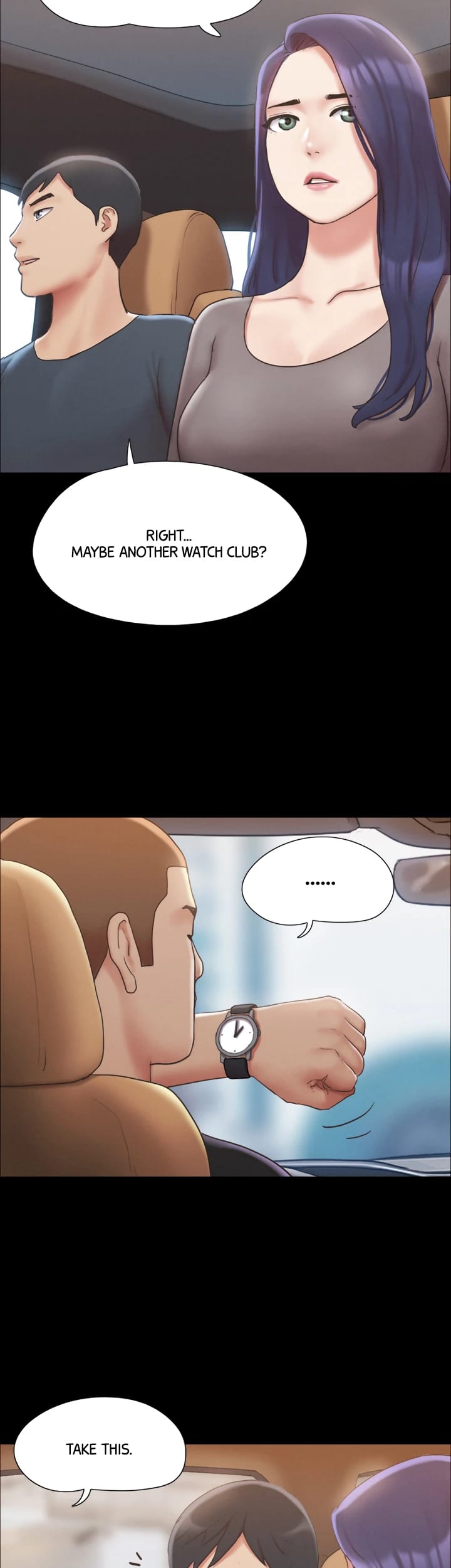 Everything is Agreed Upon (Uncensored), chapter 124, page 22 of 47