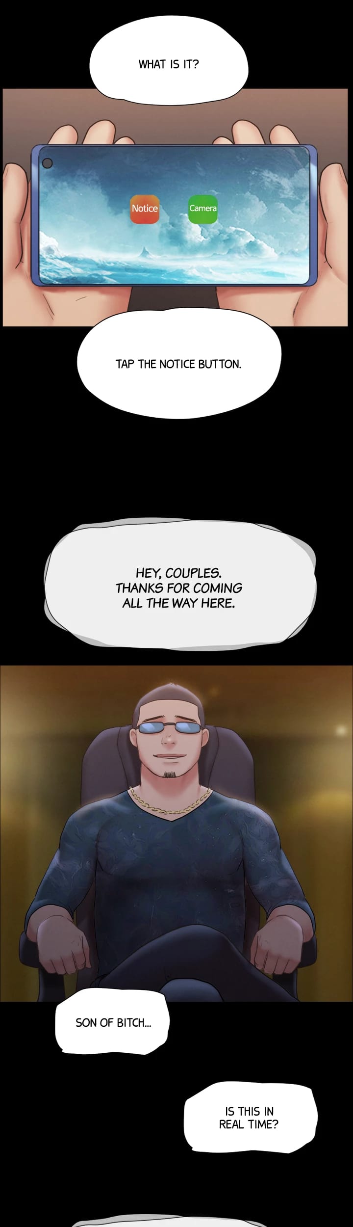 Everything is Agreed Upon (Uncensored), chapter 124, page 24 of 47