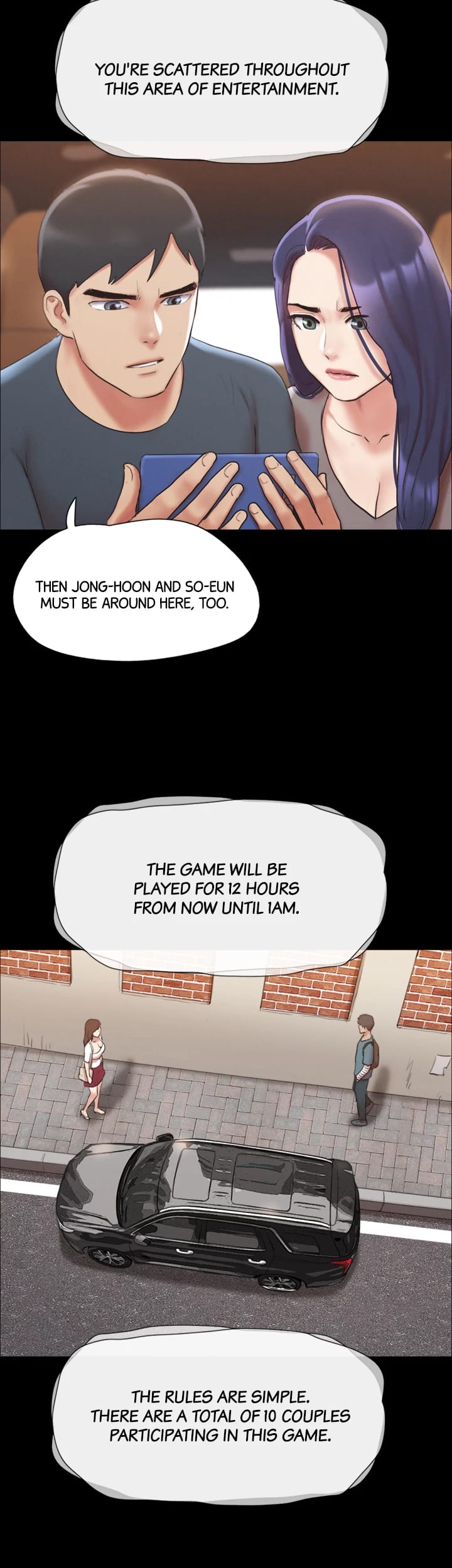 Everything is Agreed Upon (Uncensored), chapter 124, page 25 of 47