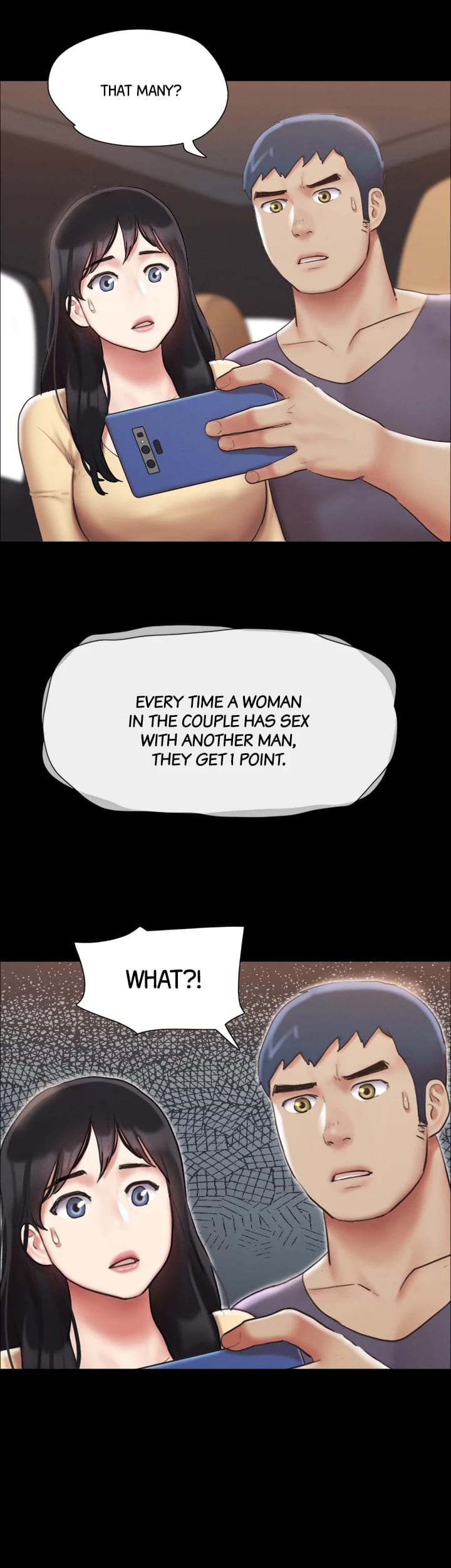 Everything is Agreed Upon (Uncensored), chapter 124, page 26 of 47