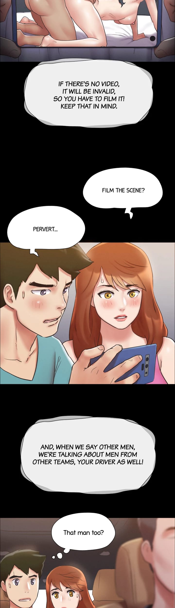 Everything is Agreed Upon (Uncensored), chapter 124, page 29 of 47