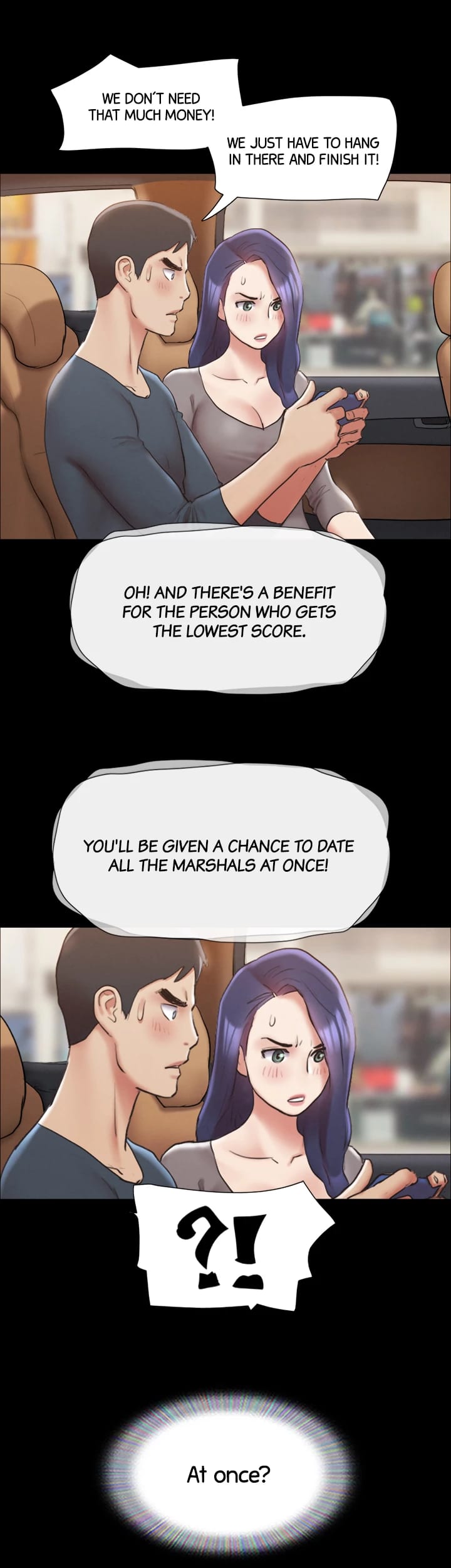 Everything is Agreed Upon (Uncensored), chapter 124, page 32 of 47