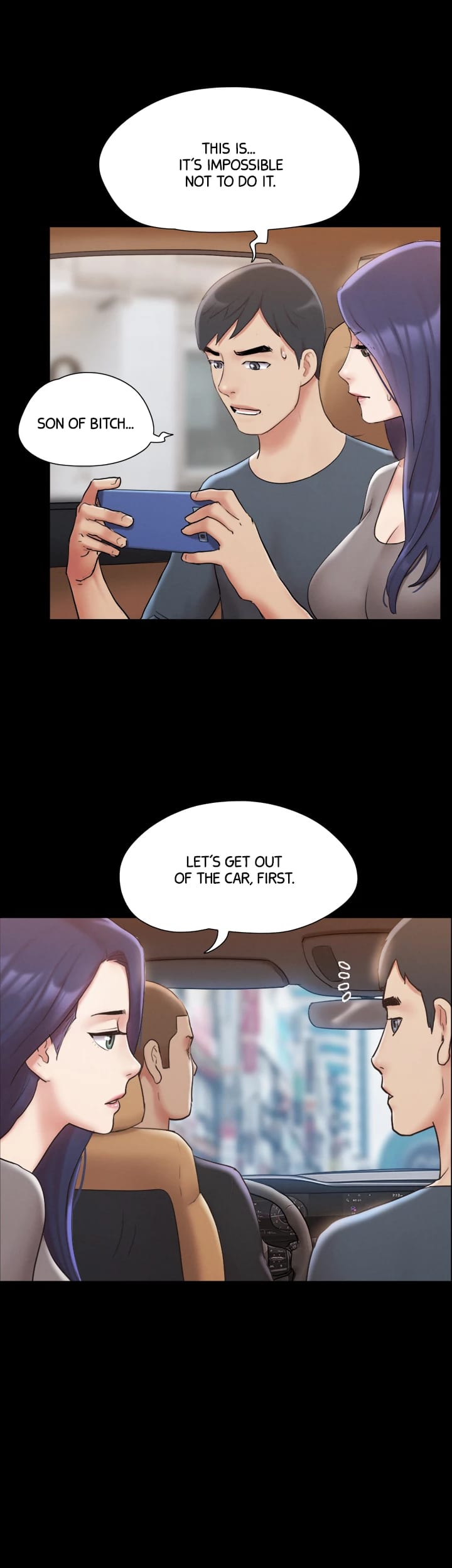 Everything is Agreed Upon (Uncensored), chapter 124, page 36 of 47