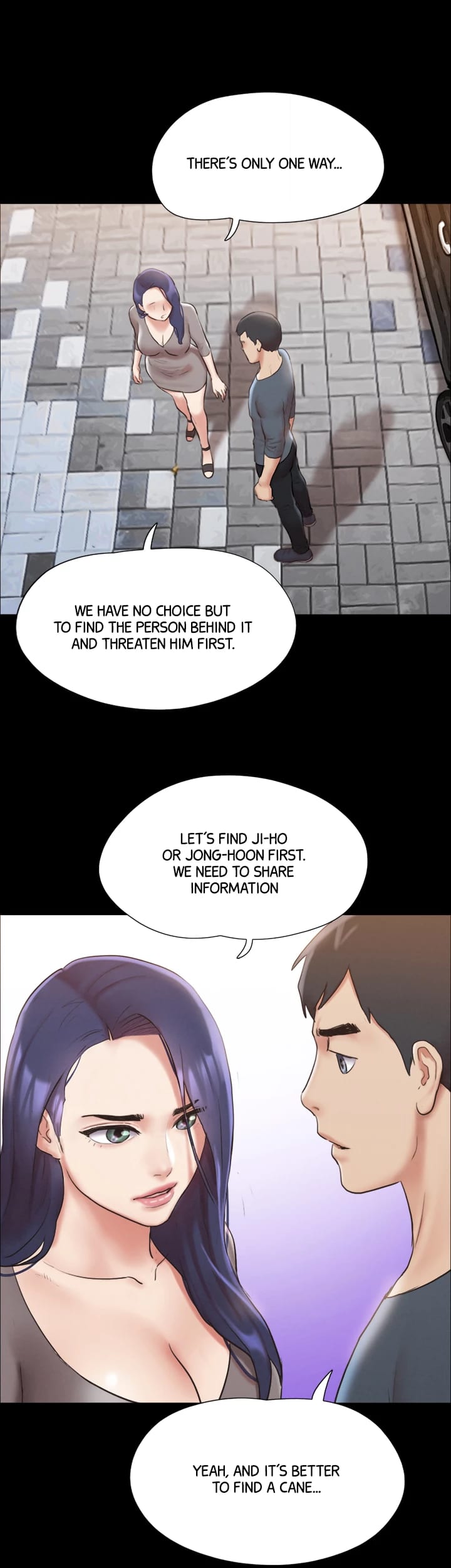 Everything is Agreed Upon (Uncensored), chapter 124, page 37 of 47