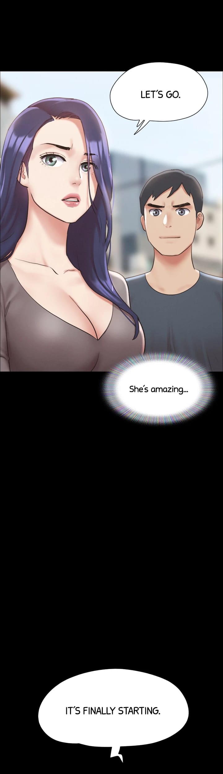 Everything is Agreed Upon (Uncensored), chapter 124, page 38 of 47
