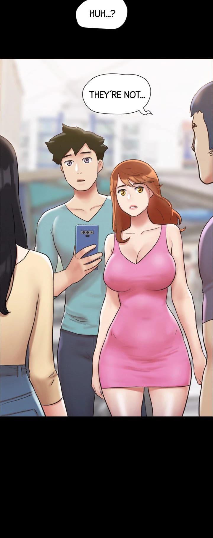 Everything is Agreed Upon (Uncensored), chapter 125, page 6 of 47