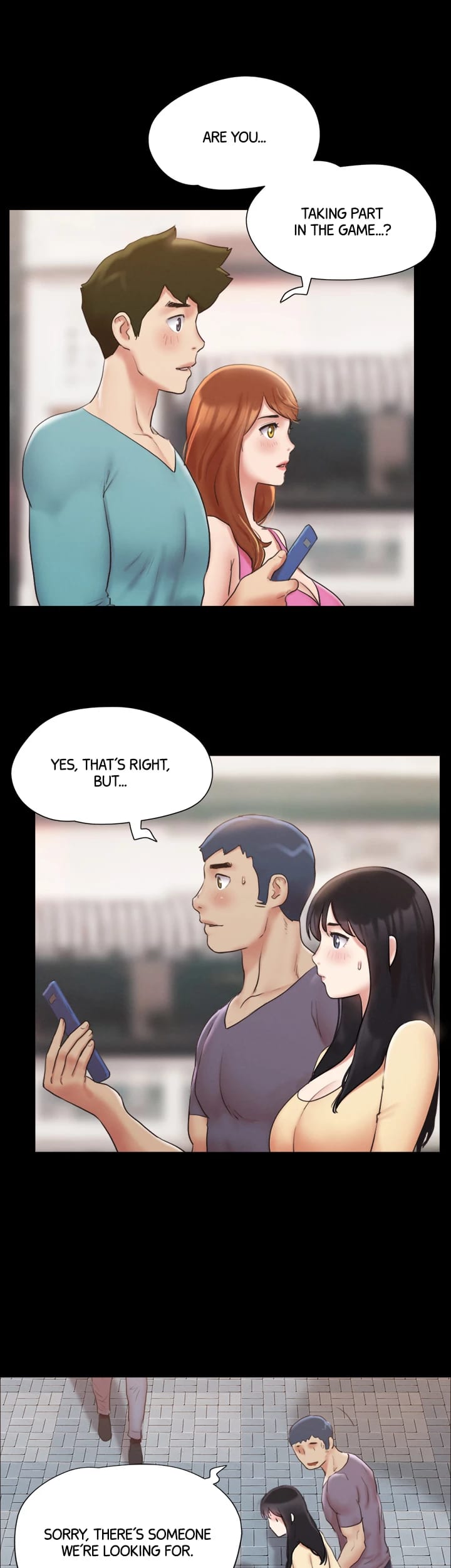 Everything is Agreed Upon (Uncensored), chapter 125, page 8 of 47