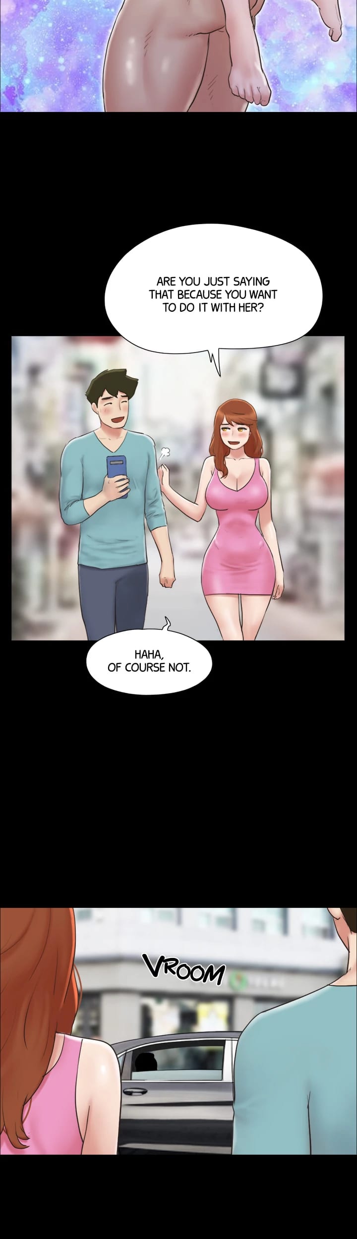 Everything is Agreed Upon (Uncensored), chapter 125, page 12 of 47