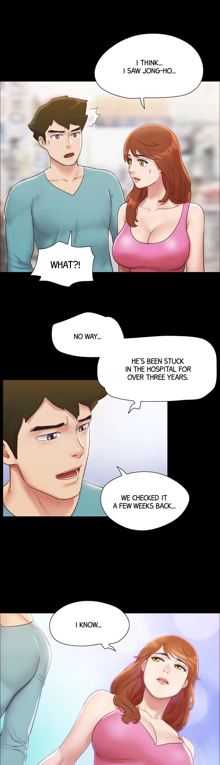 Everything is Agreed Upon (Uncensored), chapter 125, page 15 of 47