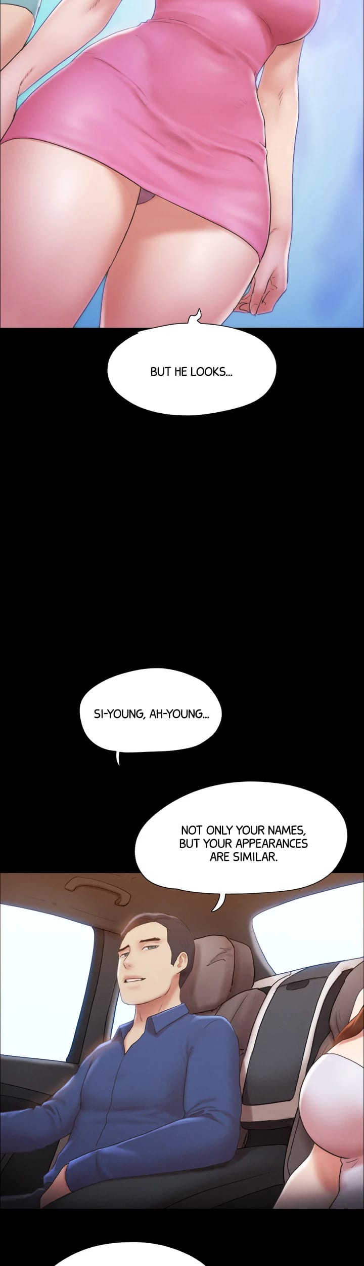 Everything is Agreed Upon (Uncensored), chapter 125, page 16 of 47