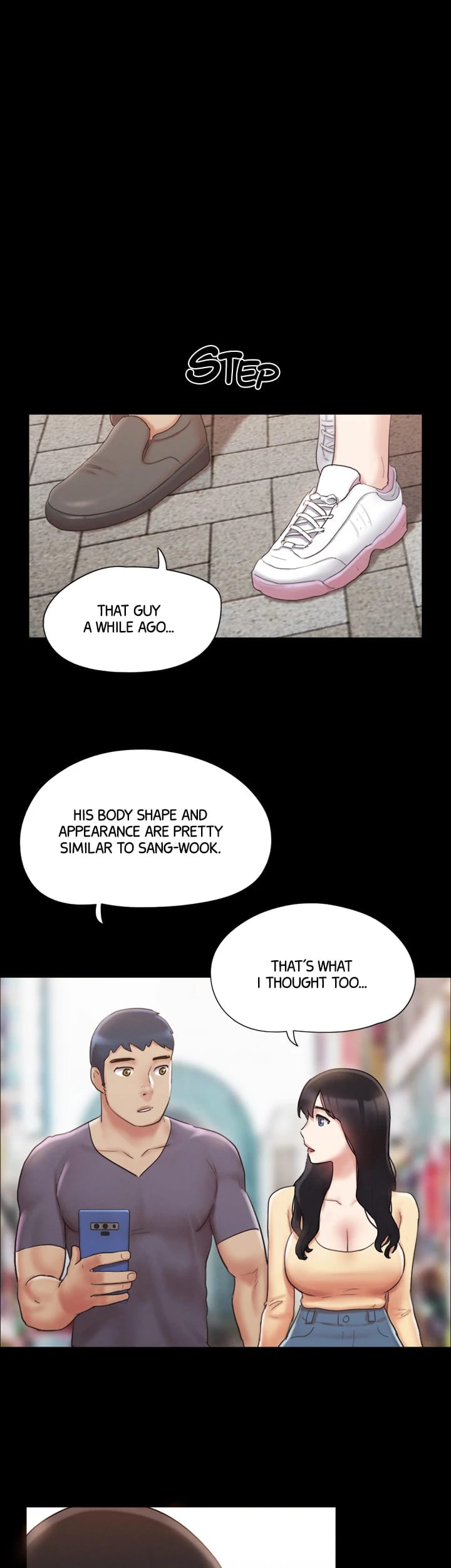 Everything is Agreed Upon (Uncensored), chapter 125, page 19 of 47