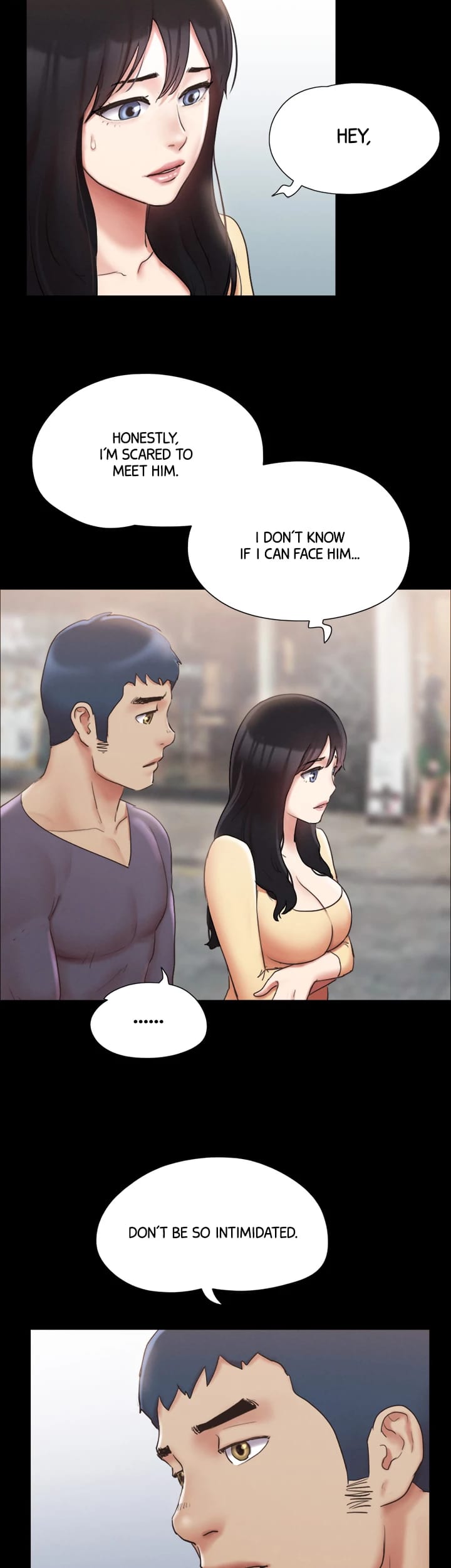Everything is Agreed Upon (Uncensored), chapter 125, page 20 of 47
