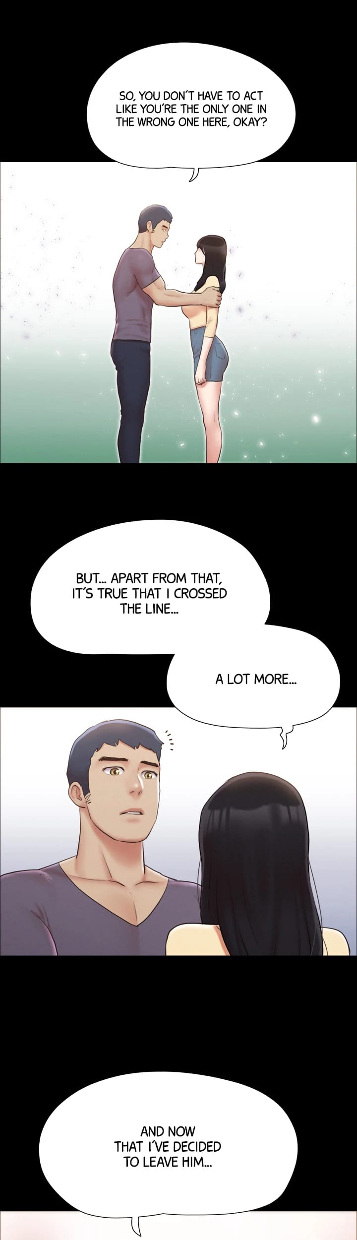Everything is Agreed Upon (Uncensored), chapter 125, page 23 of 47