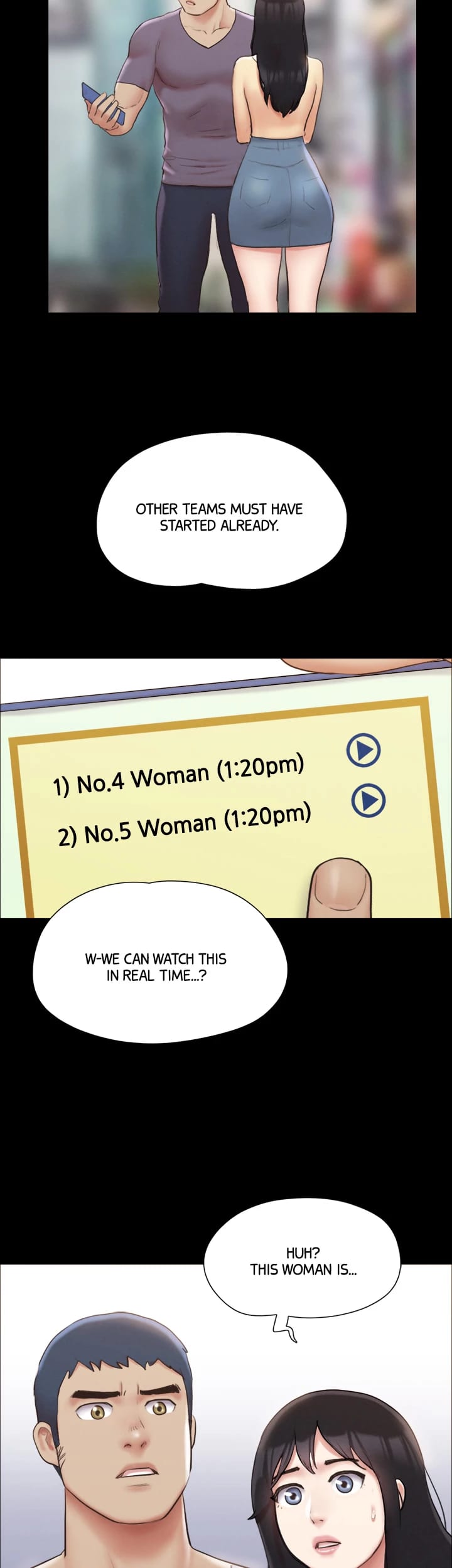 Everything is Agreed Upon (Uncensored), chapter 125, page 25 of 47