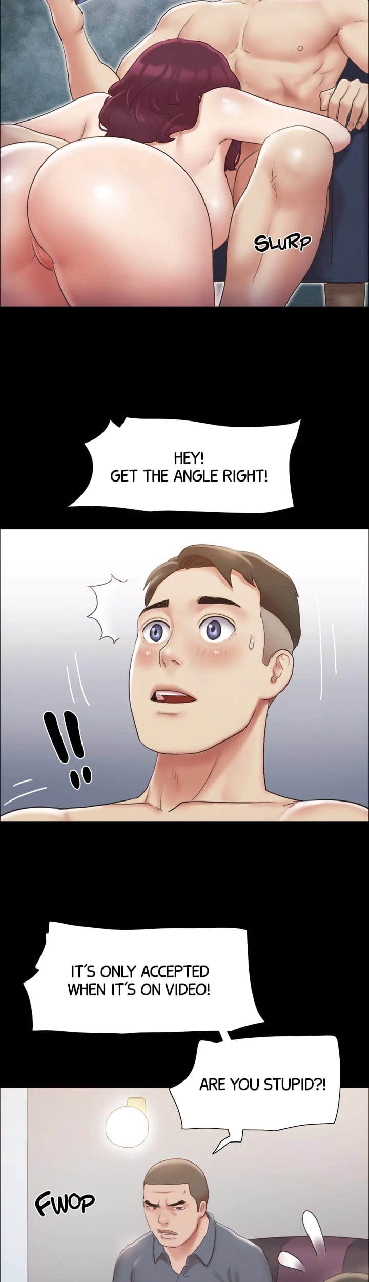 Everything is Agreed Upon (Uncensored), chapter 125, page 29 of 47