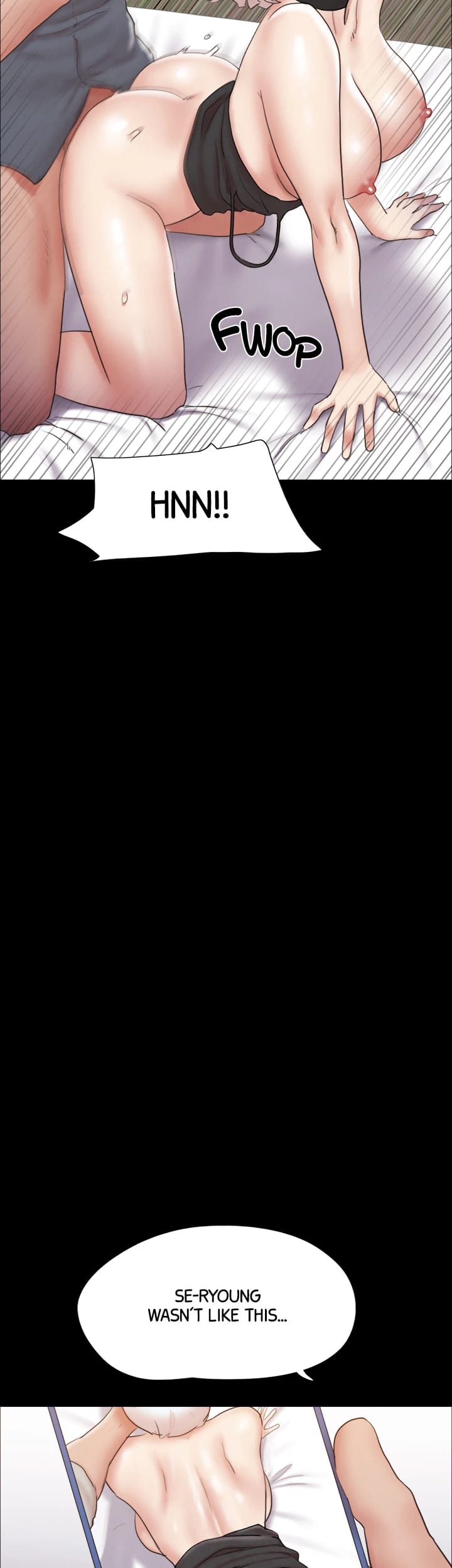 Everything is Agreed Upon (Uncensored), chapter 125, page 33 of 47
