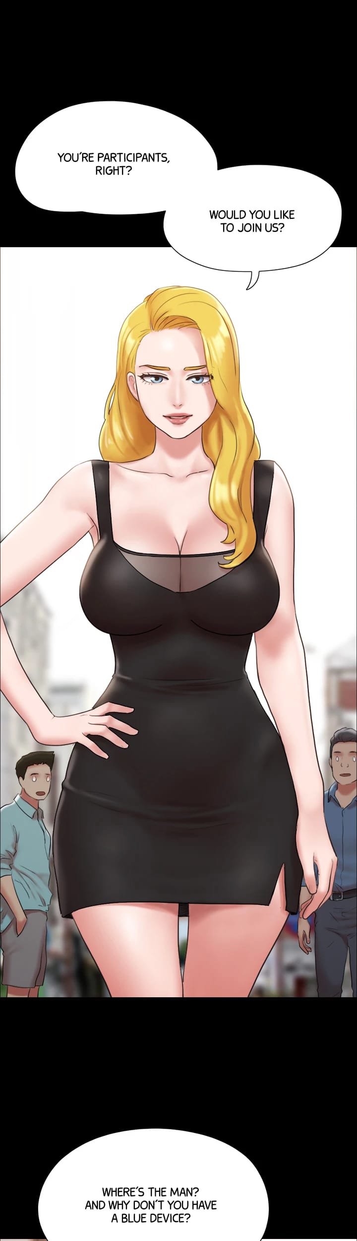 Everything is Agreed Upon (Uncensored), chapter 125, page 41 of 47